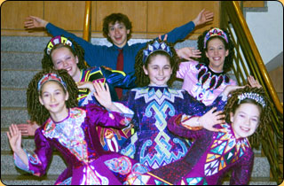 Rince na h'Eireann