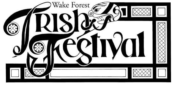 Wake Forest University Irish Festival