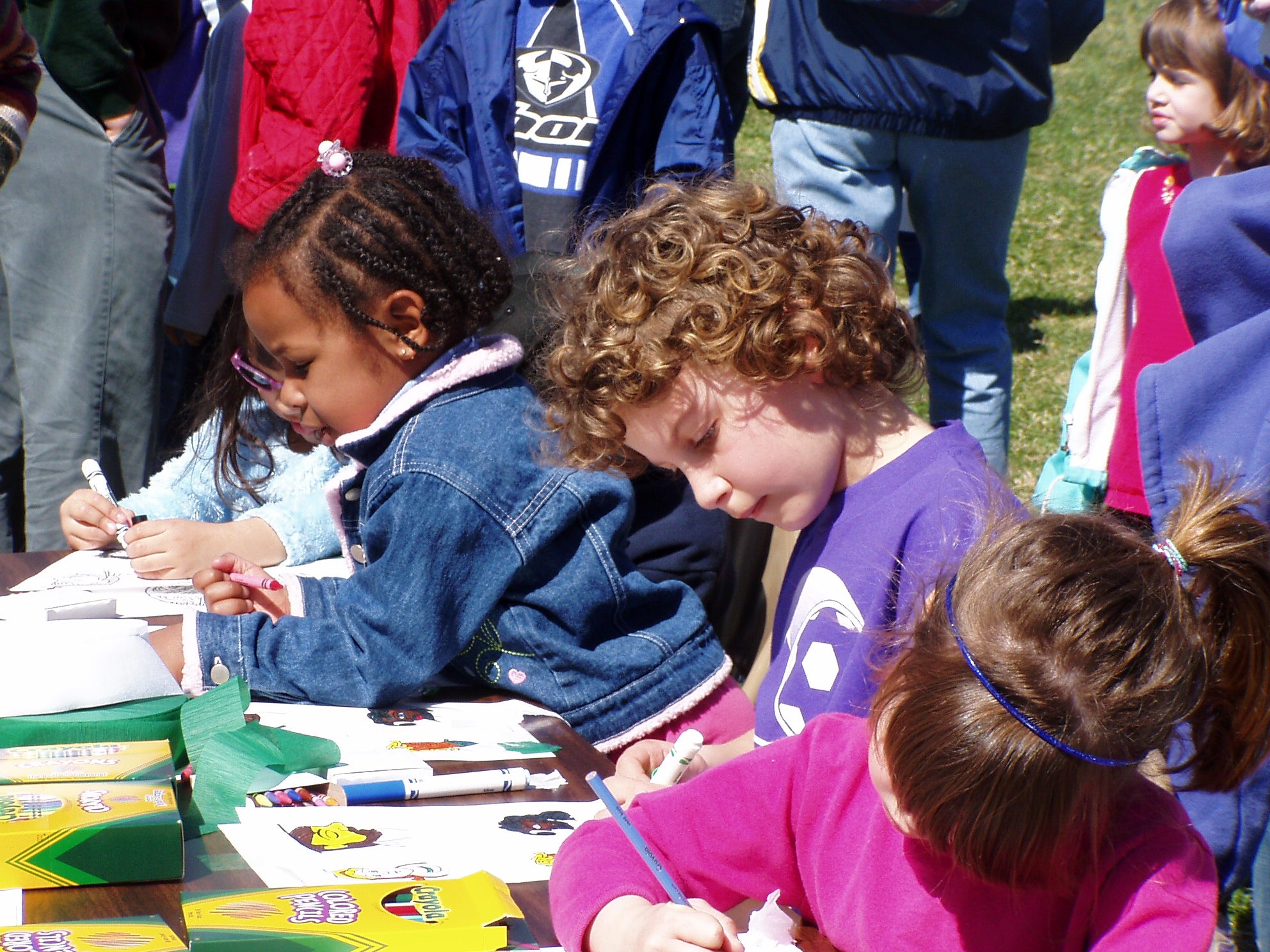 kids coloring