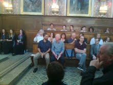 Paris launch poetry on trial