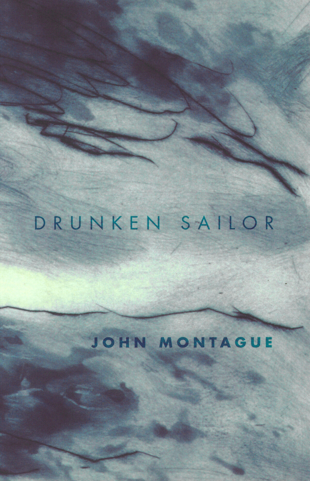Montague | Drunken Sailor paper