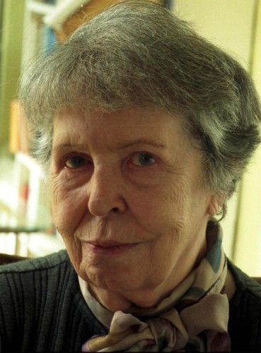 Máire Mhac an tSaoi